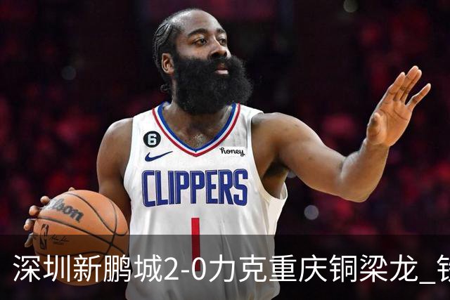 深圳新鹏城2-0力克重庆铜梁龙 铁血精神共筑主场胜利